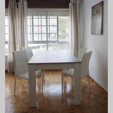 El Parque Lägenhet Padrón