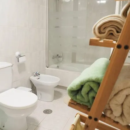 Lägenhet El Parque Padrón