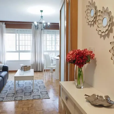 Lägenhet El Parque *