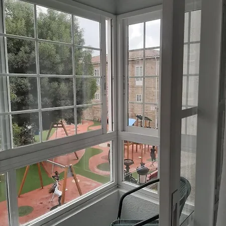 Lägenhet El Parque *