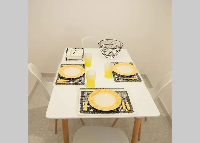 Apartamento El Parque *