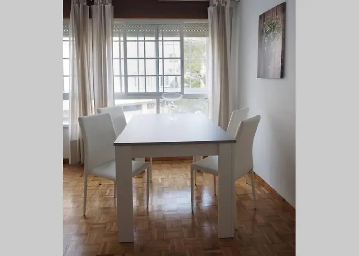 El Parque Apartamento Padrón