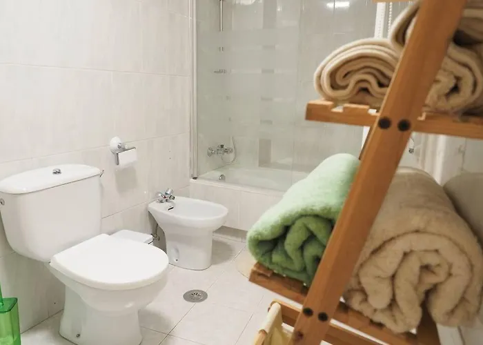 Apartamento El Parque Padrón