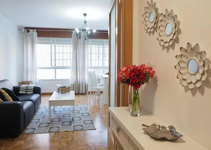 Apartamento El Parque *