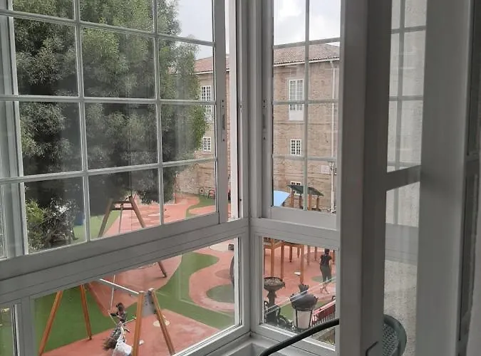 Apartamento El Parque *